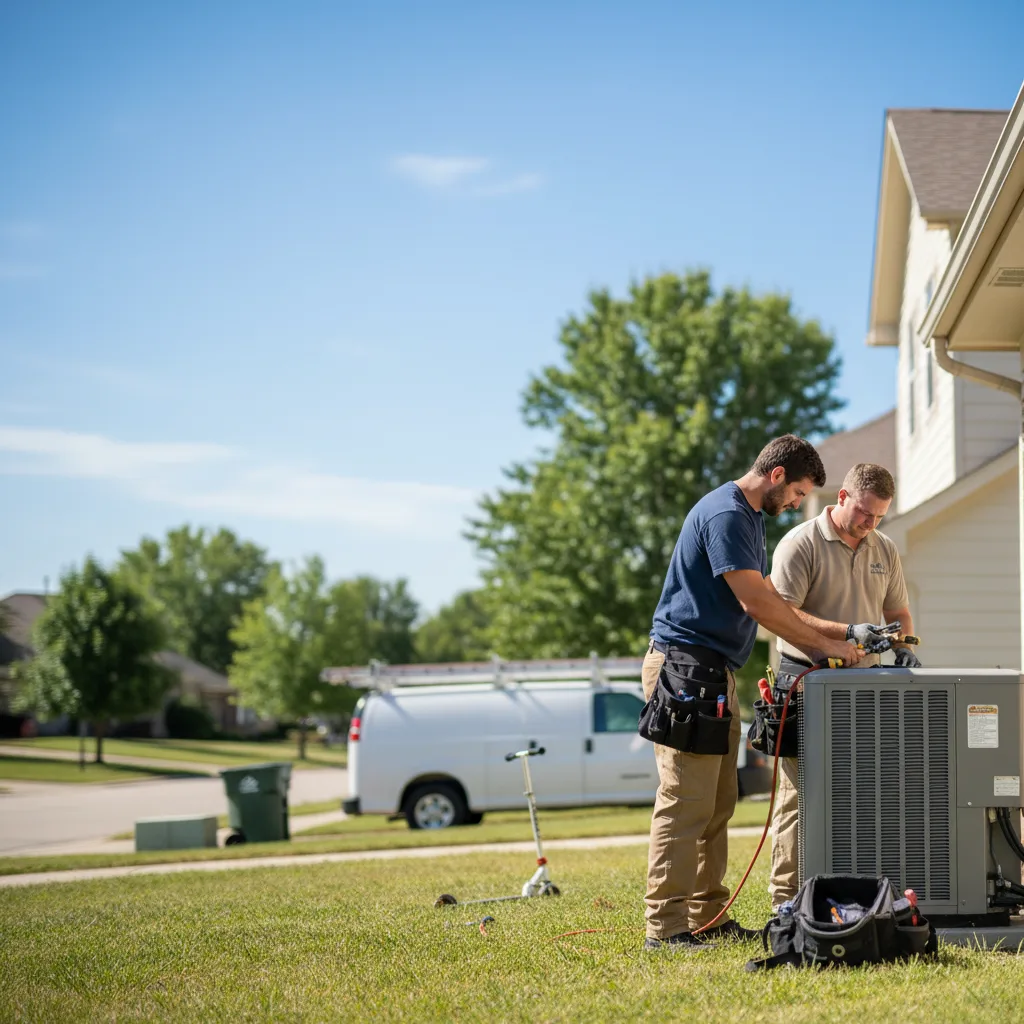 AC Repair in Yerington
